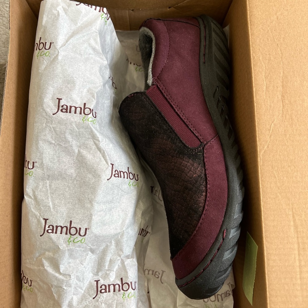 JBU Womens Shoes